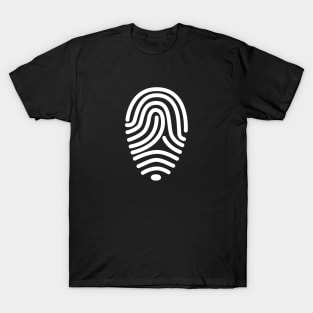 fingerprint T-Shirt